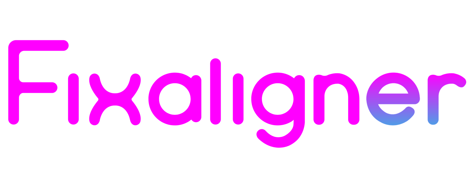 Fixaligner Logo